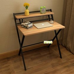 Computer Table Desktop Simple Folding Table Study DWesk Offi