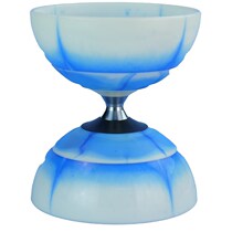 Fire bell diabolo three-axis i fitness for the elderly diabolo for beginners double-headed diabolo for primary school students