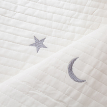 Crib fitted sheet pure cotton baby sheets av kindergarten bedding newborn children spliced ​​mattress cover