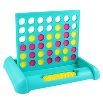 Liddy three-dimensional four-piece chess five-finger chess four-piece chess student childrens educational toy portable extra large size