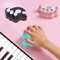 Speed-Fat Bullet Steel Violin Hand Type Aligner Anti-Collapse Wrist Child means Strainer Finger Trainer Finger Trainer Finger