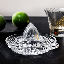 Direct selling Toyo Sasaki glass lemon juicer Japanese imported manual fruit juicer simple orange