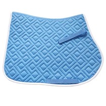 Equestrian supplies saddle pads comprehensive saddle pads sweat pads tourist saddle pads saddle P accessories sweat drawers thickened saddle pads