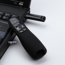 Flying Stones Blue Page-turning Pen Wireless Demonstrator Teaching Explanation Projection Pen Slide Conference PPT Electronic Pen