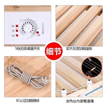 Real appliance household heater oven fire foot artifact electric fire barrel stove heating wood energy-saving foot roasting