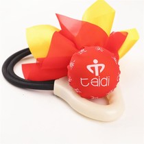 Teddy Wuji fitness ball swing ball for middle-aged and elderly people to use for back-beating meteor tai chi handball square dance competition