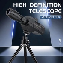 Hot-selling 17MM caliber multi-purpose clear WIFI telescope for smartphones with digital telescope cross