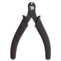 Memory wire cutter stainless steel wire nozzle pliers suitable for cutting high hardness steel wire imported quality non-toxic