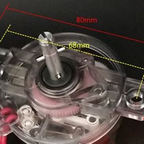 High-speed multi-functional crusher timer switch powder grinder grinder accessories swing type 10A high power