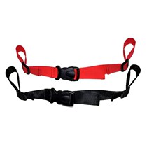 Accordion strap cross strap anti-slip strap accordion pull strap anti-slip strap back strap adjustable length