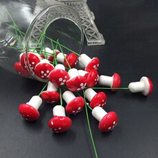 3D модель члена маятник 30pcs red