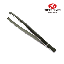 Imported from South Korea 777 eyebrow clip tweezers oblique false eyelash curlers beard and armpit hair pliers eyebrow trimming tools