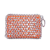RecommendedHygenic Woks BBQ Grills Chainmail Scrubber Pot Cookware