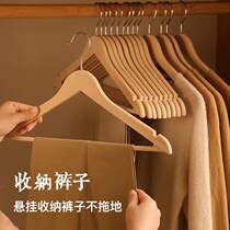 Clothes hanger for home hanging clothes seamless support hanger anti-shoulder corner protective clothing F rack for drying clothes special wardrobe anti-slip clothes