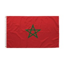 90x150cm MAR The Kingdom of Morocco flag marokko moroccan