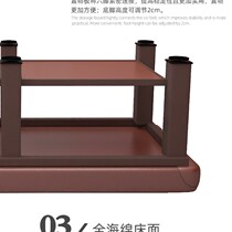 Beauty bed beauty salon dedicated massage bed home massage bed physiotherapy bed moxibustion eyelash extensions embroidery bed beauty bed