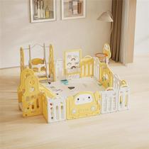 Fence childrens ground baby play fence indoor home baby safety fence living room fence play