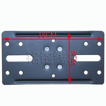 Spot speaker hanger D frame bracket SPS-509 card package speaker bracket thickened telescopic speaker hanger 17-24C