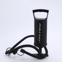 12-inch two-way pump hand pump swimming ring inflatable bed inflatable pump convenient universal mattress rubber boat pump