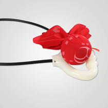 Rongshu brand Tai Chi ball fitness ball for the elderly Wuji fitness ball single and double balls middle-aged and elderly meteor ball swing ball