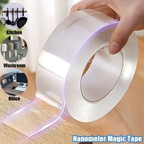 5m Double Contact Nano Tape Powerful Extra Strong Sided Adhe