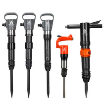Tianfeng air pick pneumatic chisel hammer G10G11G15G20 air pick tool C4C6 brake pad rivet air shovel