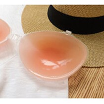 The secret of changing from A cup to C cup without losing silicone bra invisible bra when swimming