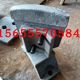 Wuxi Zhangjiagang 1000 type asphalt mixing station blades Water-stable mixer Steady soil mixing station blades