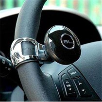 Car power ball steering with metal bearing truck handle steering wheel assistor booster universal package