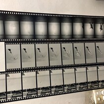 Film generation printing cyanotype positive and negative films transparent photo paper printing transparent card