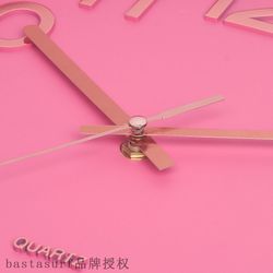 Recommended Wall clock wall atmospheric decoration clock home living