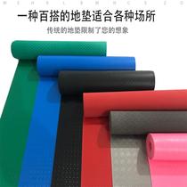 Beef tendon anti-slip floor mats thickened warehouse door workshop slope anti-slip mat floor stickers T with outdoor rubber