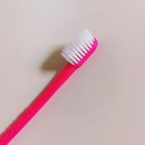 Small head-dense lady toothbrush type 7103 liter cotton comfortable bending brush handle generic pregnant woman