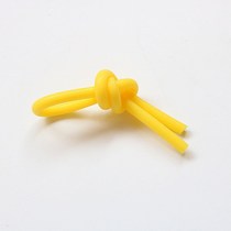 6 12-pack tennis shock absorber shock absorber shock absorber knot tennis resistance accessories soft and non-falling multi-color