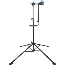 Mountain bike repair rack road bike multi-function repair rack universal bicycle adjustment rack foldable adjustment rack