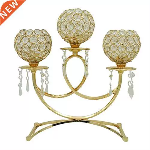 Mosaic Candle Holder Candlestick Stand for Decorative