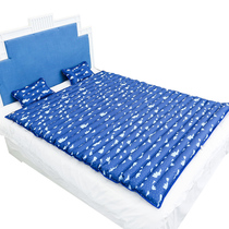 Summer bed water ice mattress with double cooling artifact student dormitory single bed mat household water cooling pad