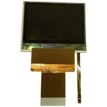 Cross-border new Nintendo GBM screen LCD display case LGBCGBASP LCD screen