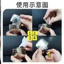 Hand Warmer Catalyst Handheld Boyfriend Car Portable Winter E Season Warmth Heating Heating Warmer Gift