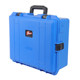 Large safety protection box portable plastic hardware tool box photography equipment instrument engineering waterproof storage box