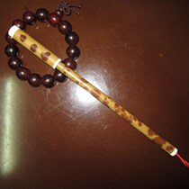 Ready stock fetal hair brush h Xiangfei Bamboo Essence A grade baby fetal hair brush customized processing