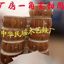 12 inches 14 inches 1g 6 inches 18 inches 20 inches white stubble drum log color row drum treble war drum cowhide drum majestic drum gong