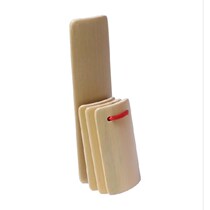 One pair of boards quick entry i childrens bamboo board simple and easy gift small door student and toddler rap teaching eloquence h