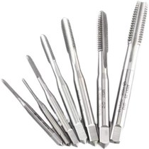 Fine thread straight flute tap M3 5Mk4M4 5M5*0 25*0 35X0 5X0 75XM6 5*5 5 thread tapping