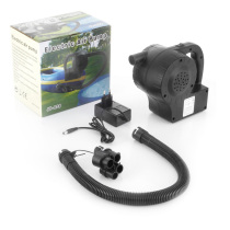 Rubber boat inflatable boat outdoor high-power storage pump air bed swimming pool inflatable pump electric portable rechargeable