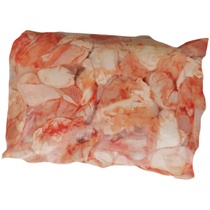 (Pure Grass Fish Bubble) 2l catfish Fish Bubble Fresh Frozen Fish Bubble non-fish seed fish belly