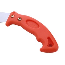 Hand saw woodworking saw household small hand-held manual fast folding saw logging saw saw tree wood artifact