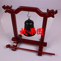 Golden Emperor Bell 3 inches 4 inches 5s inch copper floor clock ornaments floor clock stand wall clock instrument copper bell