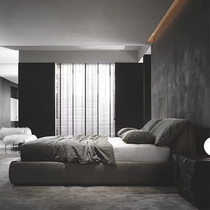 Whole house furniture set combination Italian bedroom set furniture solid wood furniture set combination whole house furniture set