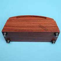 Direct supply of customized high and low bass clappers refined mahogany clappers wooden fish clappers for professional Y performances